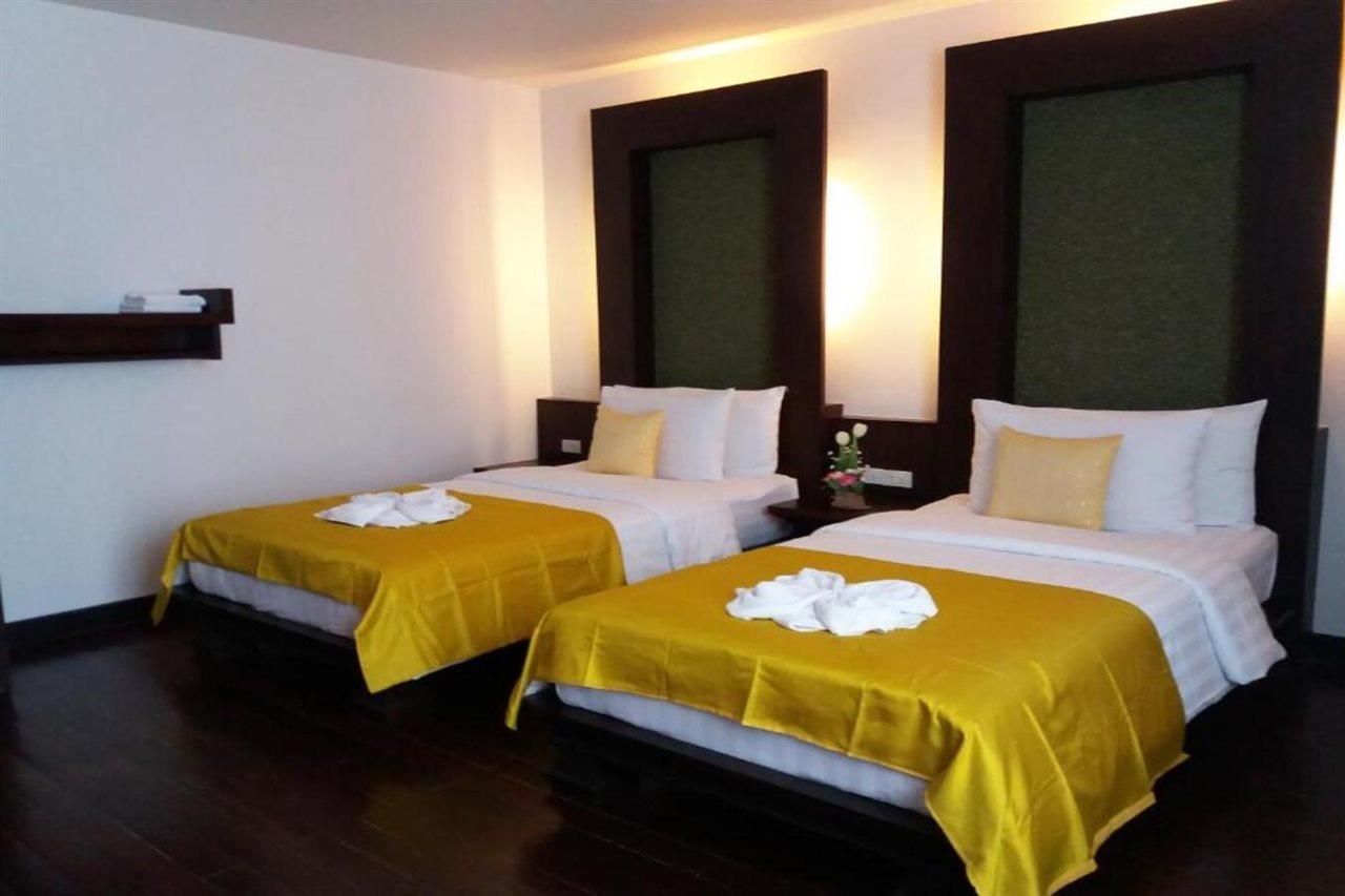 Nicha Suite Hua Hin Hotel Exterior photo